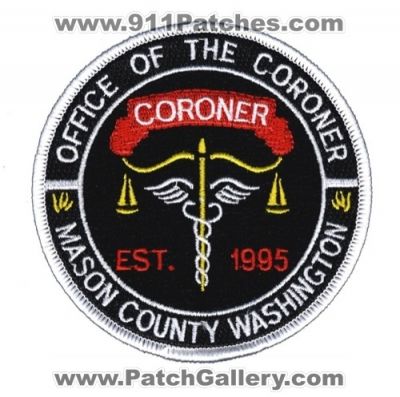 Mason County Office of the Coroner (Washington)
Thanks to Jim Schultz for this scan.
