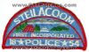 Filename=Steilacoom-Police-Patch-Washington-Patches-WAPr.jpg
Filesize=75KiB
Dimensions=500x299
Date added=Jan 01, 2011 Steilacoom-Police-Patch-Washington-Patches-WAPr.jpg