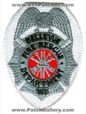 Bellevue Fire Rescue Department (Wisconsin)
Scan By: PatchGallery.com
Keywords: dept.