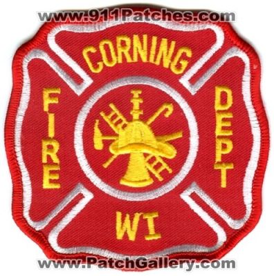 Corning Fire Department (Wisconsin)
Scan By: PatchGallery.com
Keywords: dept