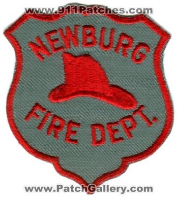Newburg Fire Department (Wisconsin)
Scan By: PatchGallery.com
Keywords: dept.