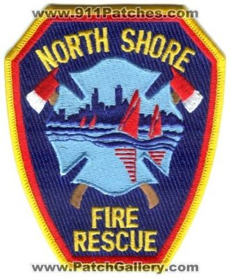 North Shore Fire Rescue Department (Wisconsin)
Scan By: PatchGallery.com
Keywords: dept.