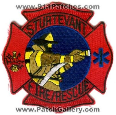Sturtevant Fire Rescue Department (Wisconsin)
Scan By: PatchGallery.com
Keywords: dept.