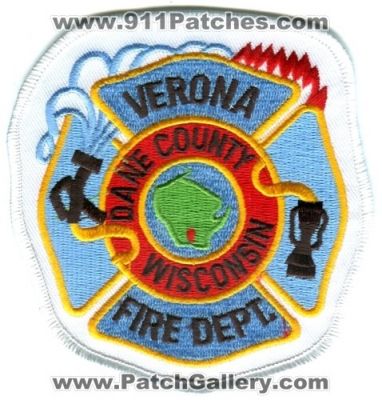 Verona Fire Department (Wisconsin)
Scan By: PatchGallery.com
Keywords: dept. dane county