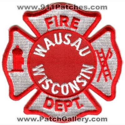Wausau Fire Department (Wisconsin)
Scan By: PatchGallery.com
Keywords: dept.