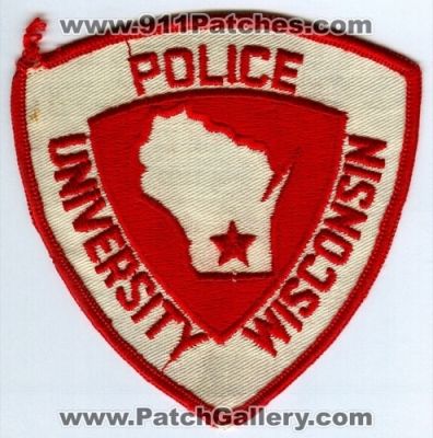 University of Wisconsin Police (Wisconsin)
Scan By: PatchGallery.com
