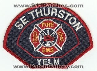 Se Thurston Yelm Fire EMS (Washington)
Thanks to PaulsFirePatches.com for this scan.
Keywords: washington