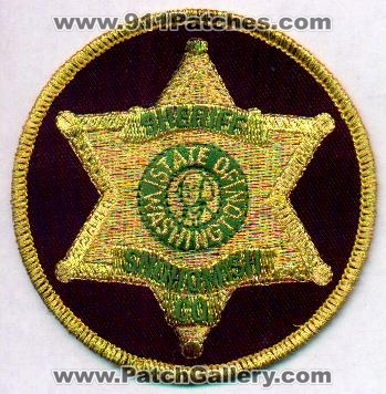 Snohomish County Sheriff
Thanks to EmblemAndPatchSales.com for this scan.
Keywords: washington