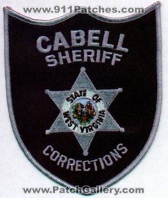 Cabell Sheriff Corrections
Thanks to EmblemAndPatchSales.com for this scan.
Keywords: west virginia doc