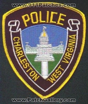 Charleston Police
Thanks to EmblemAndPatchSales.com for this scan.
Keywords: west virginia