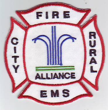 Alliance City Rural Fire EMS (Nebraska)
Thanks to Dave Slade for this scan.
