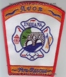 Avon Fire Rescue Department (Indiana)
Thanks to Dave Slade for this scan.
Keywords: dept.