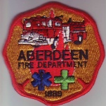 Aberdeen Fire Department (Maryland)
Thanks to Dave Slade for this scan.
