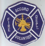 Accord Volunteer Fire Dept (New York)
Thanks to Dave Slade for this scan.
Keywords: department