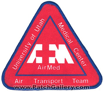 AirMed Transport Team
Thanks to Alans-Stuff.com for this scan.
Keywords: utah ems helicopter university of medical center