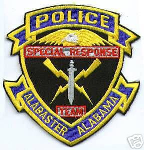 Alabaster Police Special Response Team (Alabama)
Thanks to apdsgt for this scan.
Keywords: srt