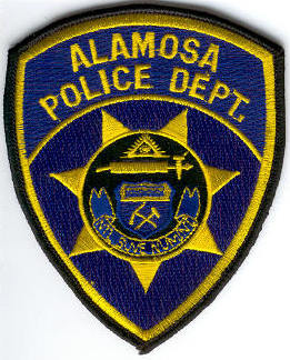 Alamosa Police Dept
Thanks to Enforcer31.com for this scan.
Keywords: colorado department
