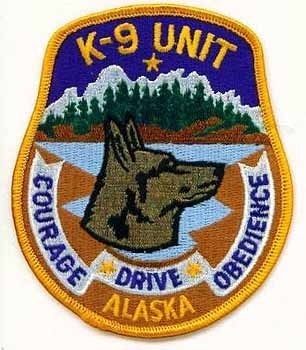 Alaska Department of Corrections K-9 Unit
Thanks to apdsgt for this scan.
Keywords: doc