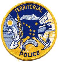 Alaska Territorial Police
Thanks to BensPatchCollection.com for this scan.
