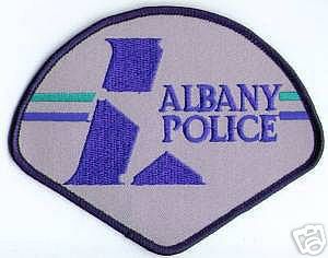 Albany Police (Oregon)
Thanks to apdsgt for this scan.
