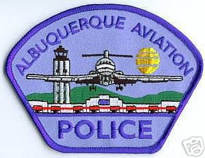 Albuquerque Police Aviation
Thanks to apdsgt for this scan.
Keywords: new mexico