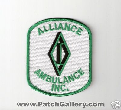 Alliance Ambulance Inc (Texas)
Thanks to Bob Brooks for this scan.
Keywords: ems