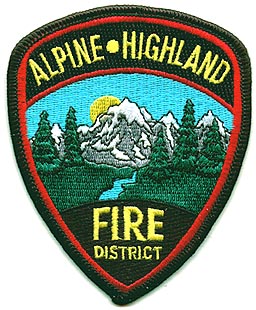 Alpine Highland Fire District
Thanks to Alans-Stuff.com for this scan.
Keywords: utah