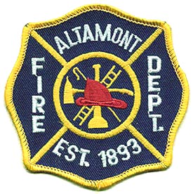 Altamont Fire Dept
Thanks to Alans-Stuff.com for this scan.
Keywords: utah department