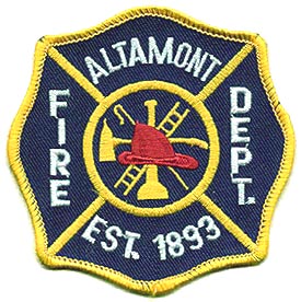 Altamont Fire Dept
Thanks to Alans-Stuff.com for this scan.
Keywords: utah department