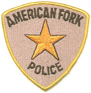 American Fork Police
Thanks to Alans-Stuff.com for this scan.
Keywords: utah