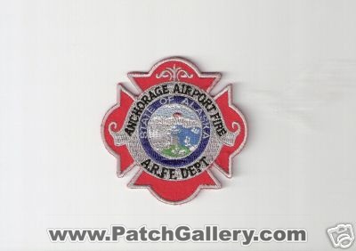 Anchorage Airport ARFF Dept (Alaska)
Thanks to Bob Brooks for this scan.
Keywords: fire department aircraft rescue fire crash cfr