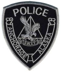 Anchorage Police S.W.A.T. (Alaska)
Thanks to BensPatchCollection.com for this scan.
Keywords: swat