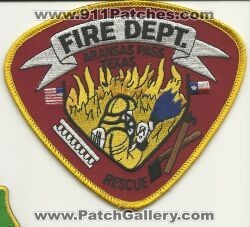 Aransas Pass Fire Department (Texas)
Thanks to Mark Hetzel Sr. for this scan.
Keywords: dept. rescue