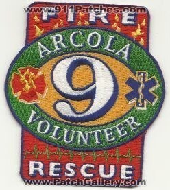 Arcola Volunteer Fire Rescue 9 (Virginia)
Thanks to Mark Hetzel Sr. for this scan.
