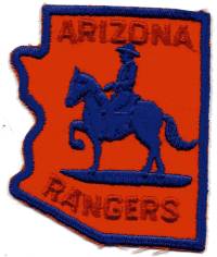 Arizona Rangers
Thanks to BensPatchCollection.com for this scan.
