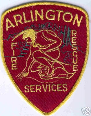 Arlington Fire Rescue Services
Thanks to Brent Kimberland for this scan.
Keywords: massachusetts