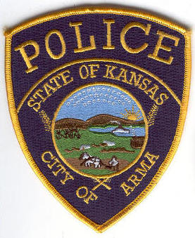 Arma Police
Thanks to Enforcer31.com for this scan.
Keywords: kansas city of