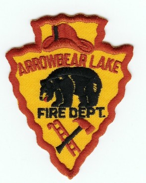 Arrowbear Lake Fire Dept
Thanks to PaulsFirePatches.com for this scan.
Keywords: california department