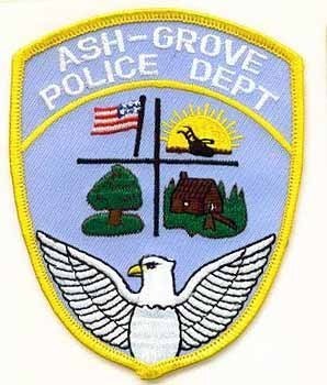 Ash Grove Police Dept (Missouri)
Thanks to apdsgt for this scan.
Keywords: department