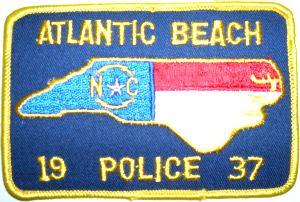Atlantic Beach Police
Thanks to Chris Rhew for this picture.
Keywords: north carolina