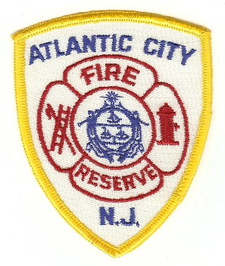 Atlantic City Fire Reserve
Thanks to PaulsFirePatches.com for this scan.
Keywords: new jersey