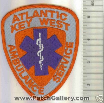 Atlantic Key West Ambulance Service (Florida) (Defunct)
Thanks to Mark C Barilovich for this scan.
Now LifeFleet
Keywords: ems