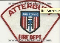 Atterbury Fire Department (Indiana)
Thanks to Mark Hetzel Sr. for this scan.
Keywords: dept.