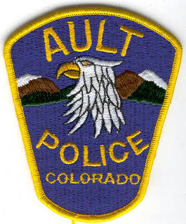 Ault Police
Thanks to Enforcer31.com for this scan.
Keywords: colorado