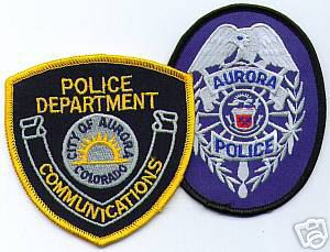 Aurora Police Department Communications (Colorado)
Thanks to apdsgt for this scan.
Keywords: city of