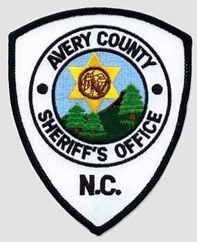 Avery County Sheriff's Office (North Carolina)
Thanks to apdsgt for this scan.
Keywords: sheriffs