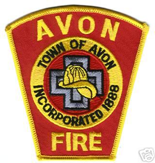 Avon Fire
Thanks to Mark Stampfl for this scan.
Keywords: massachusetts town of