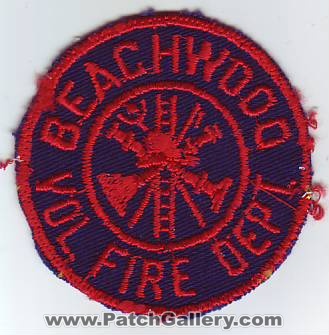 Beachwood Volunteer Fire Department (Ohio)
Thanks to Dave Slade for this scan.
Keywords: dept
