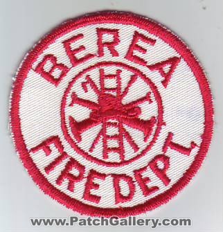 Berea Fire Department (Ohio)
Thanks to Dave Slade for this scan.
Keywords: dept