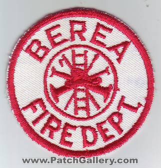 Berea Fire Department (Ohio)
Thanks to Dave Slade for this scan.
Keywords: dept